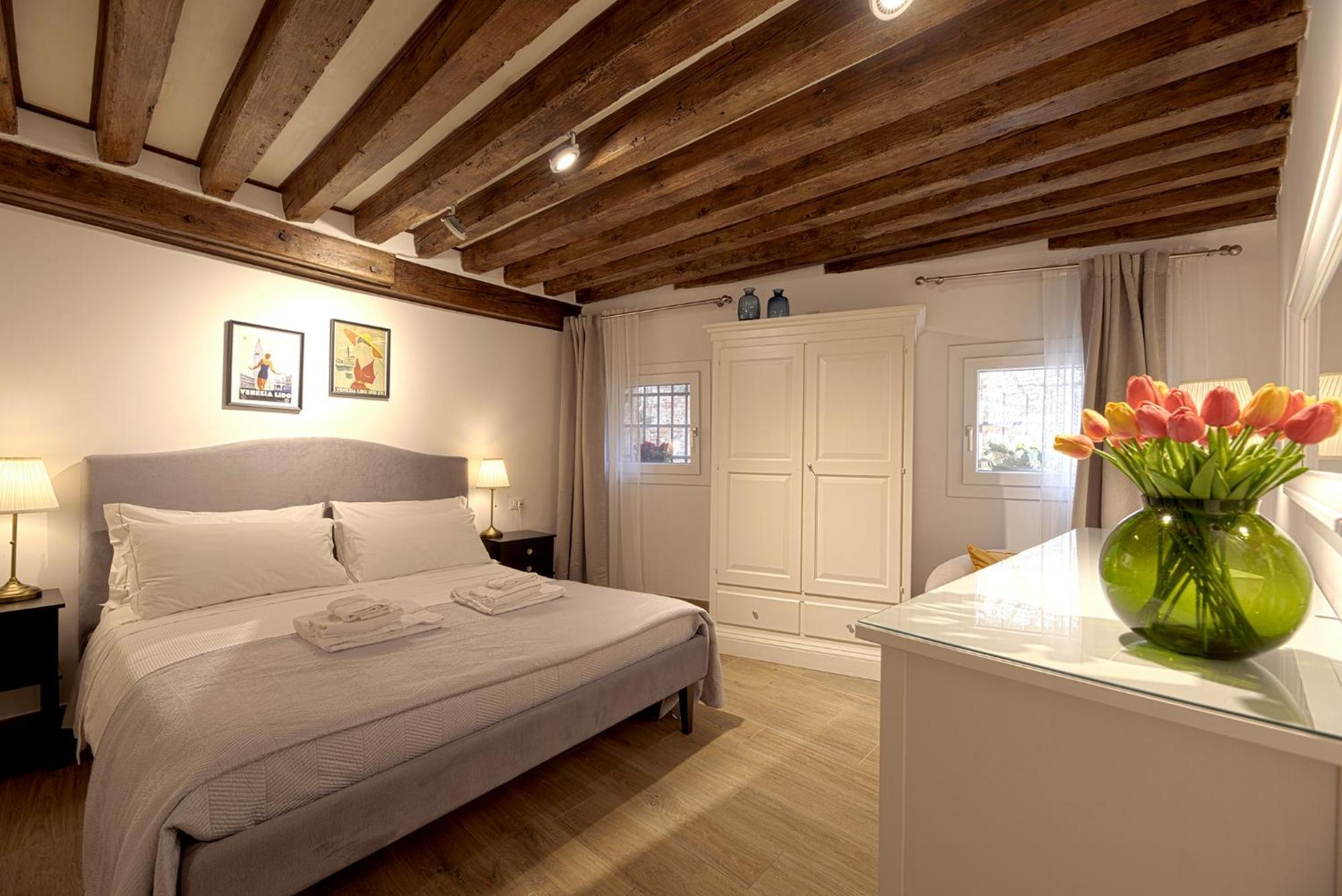 Mascherone Apartment Venice Exterior photo