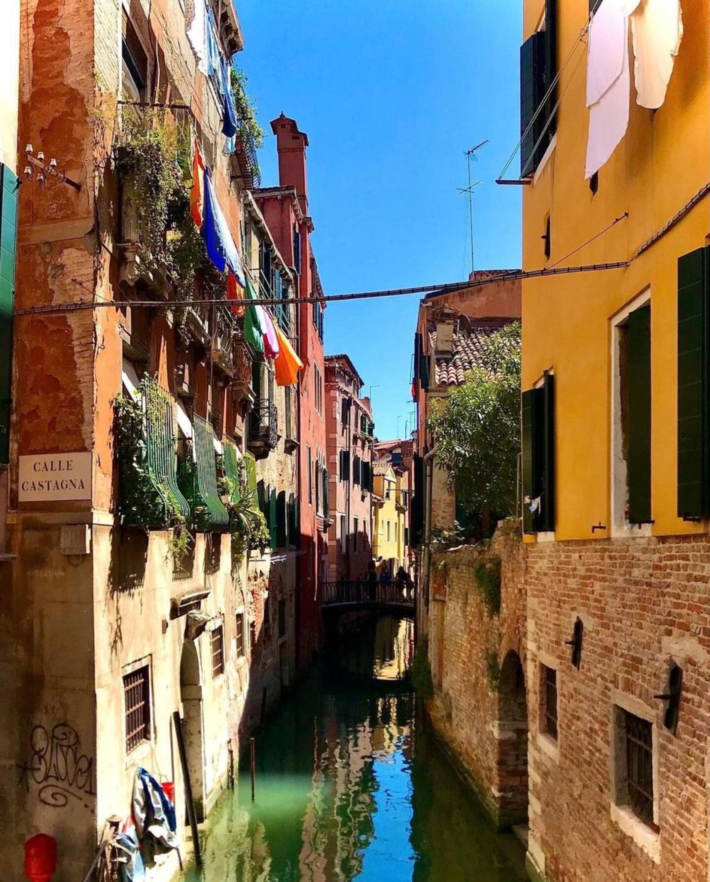 Mascherone Apartment Venice Exterior photo