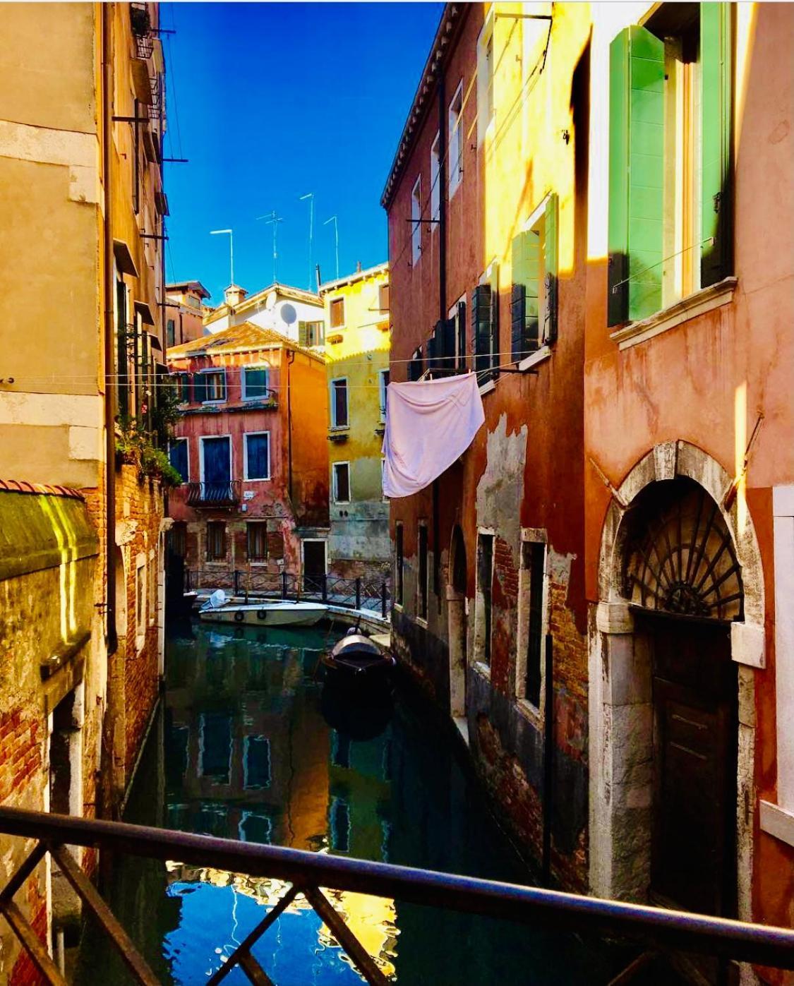 Mascherone Apartment Venice Exterior photo