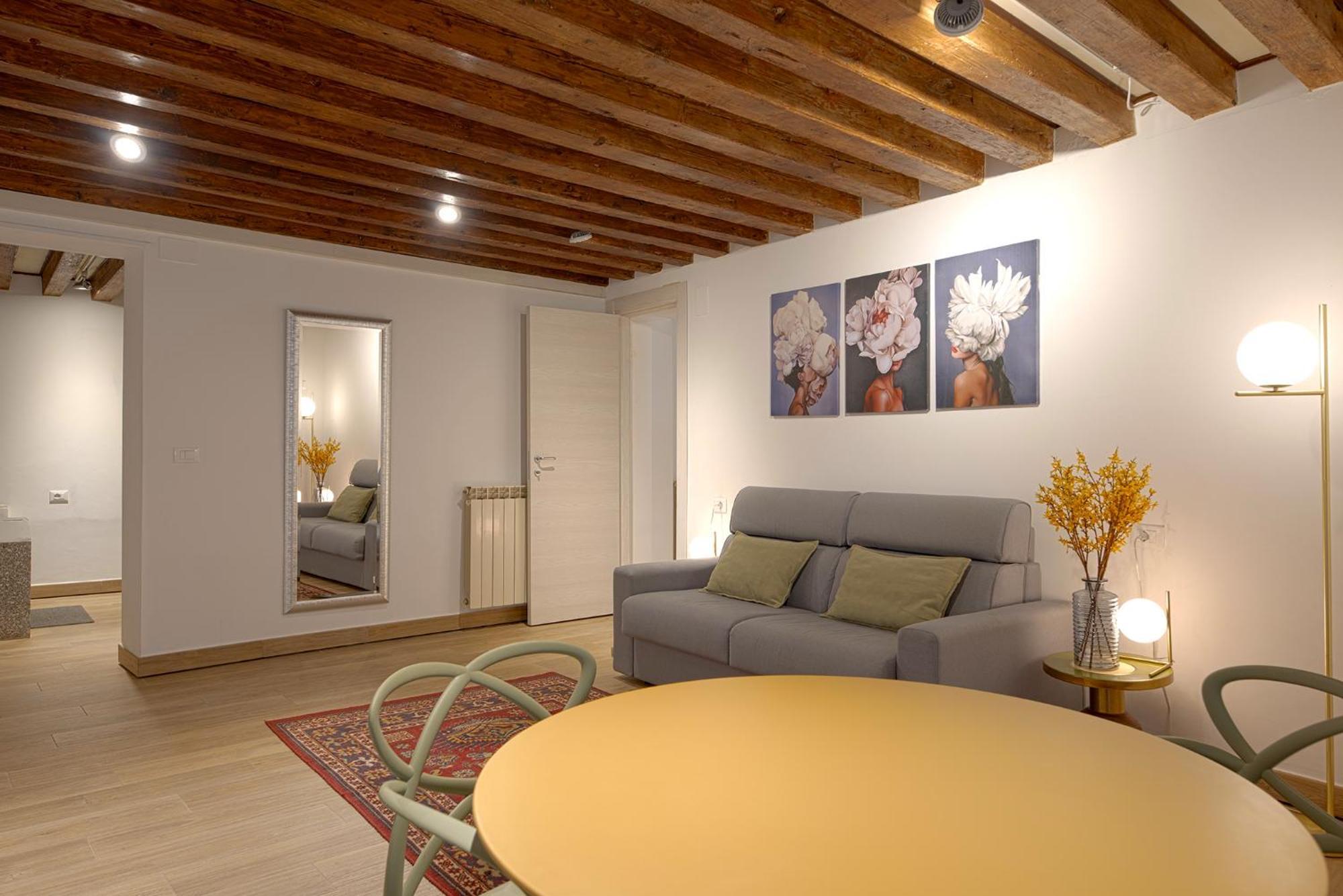 Mascherone Apartment Venice Exterior photo