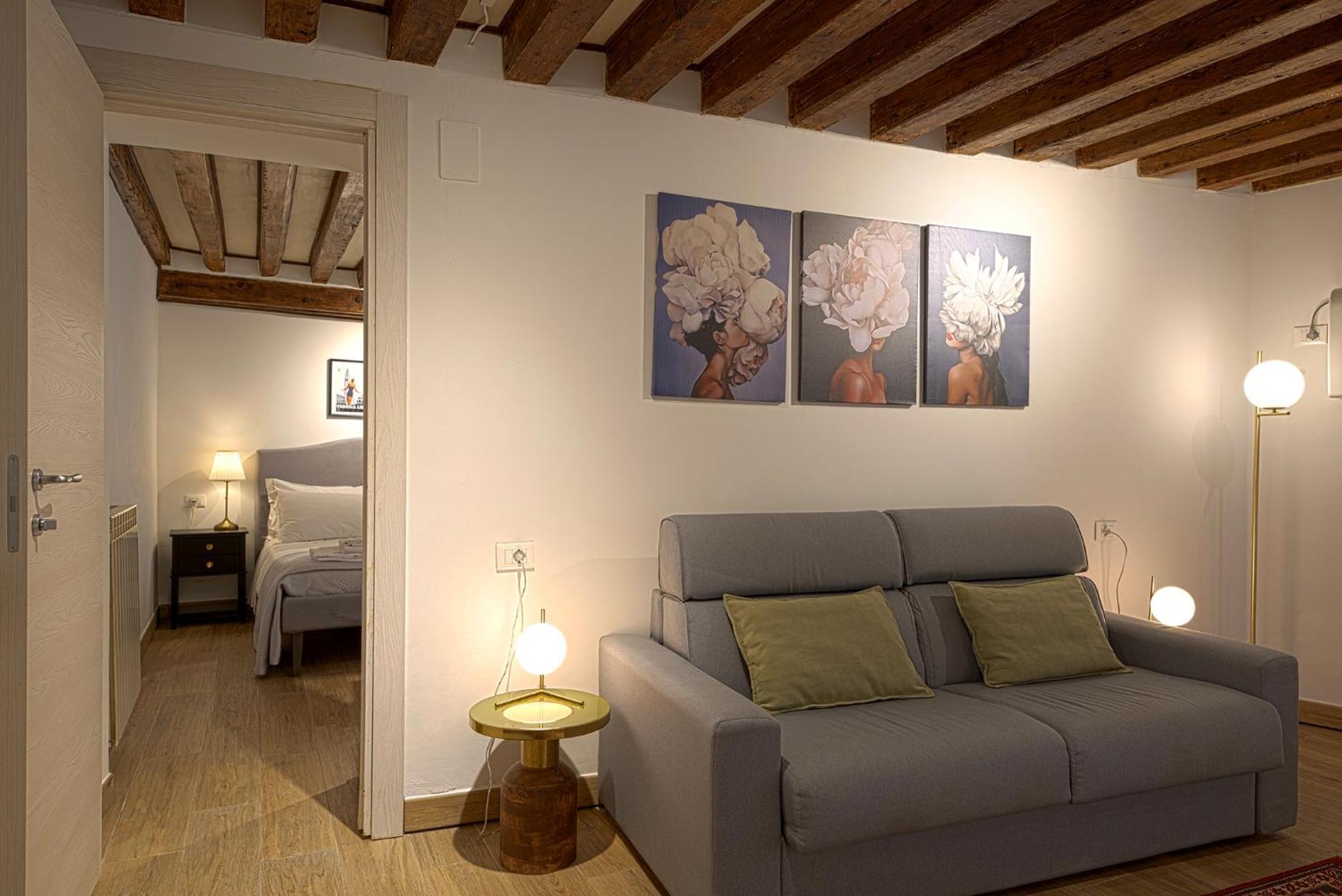 Mascherone Apartment Venice Exterior photo