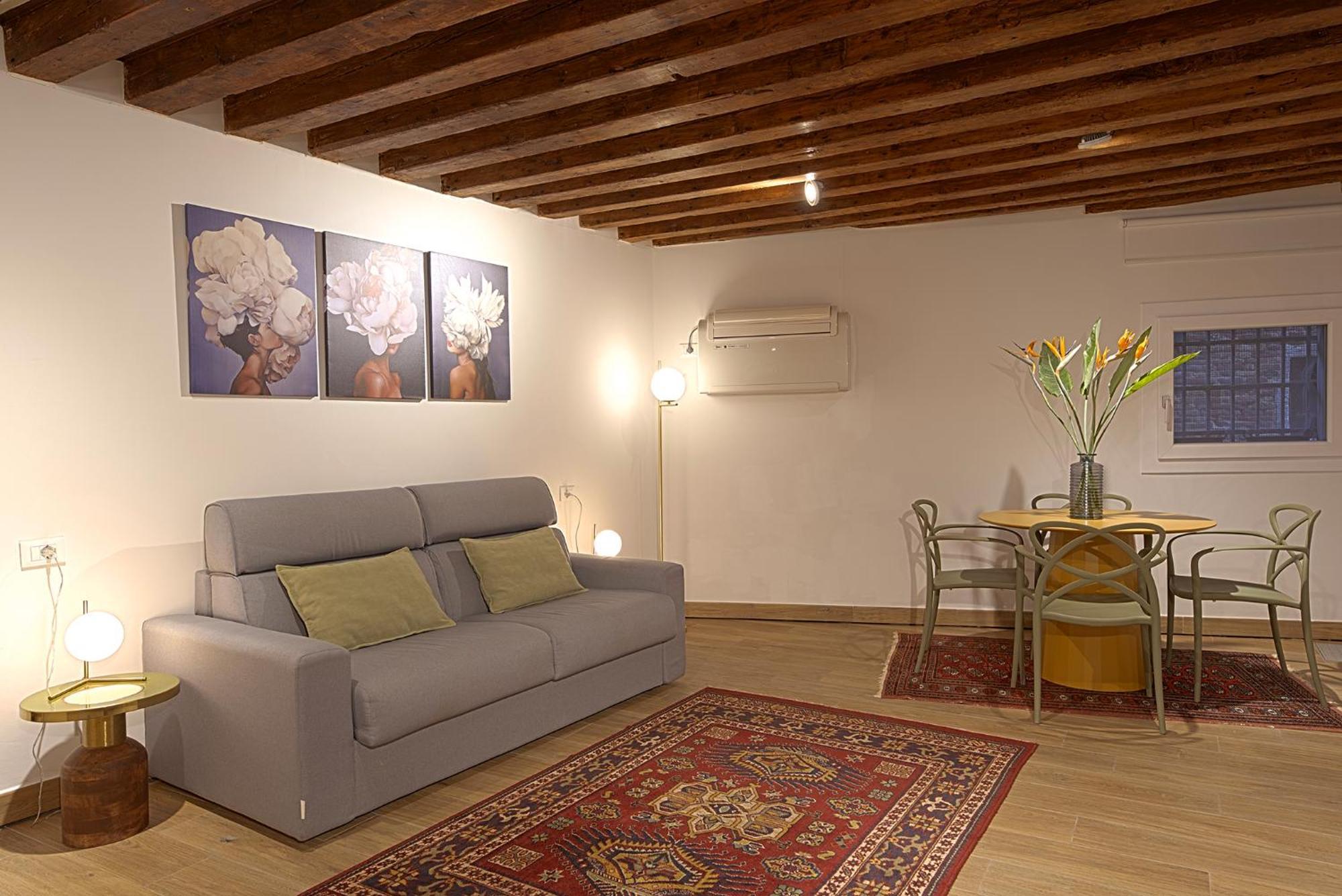 Mascherone Apartment Venice Exterior photo
