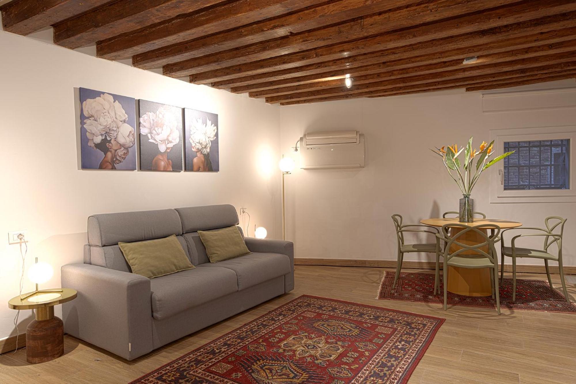 Mascherone Apartment Venice Exterior photo