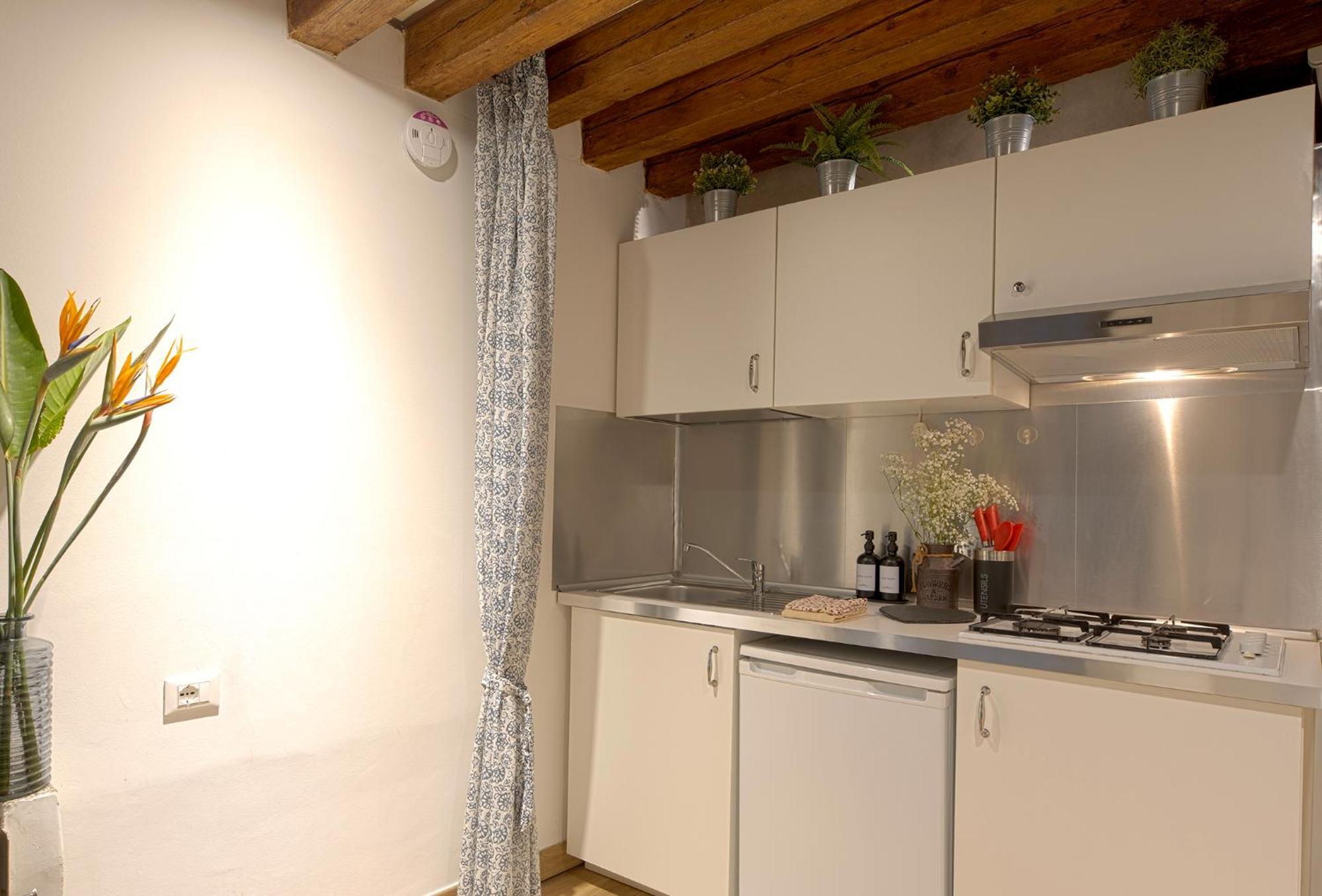 Mascherone Apartment Venice Exterior photo