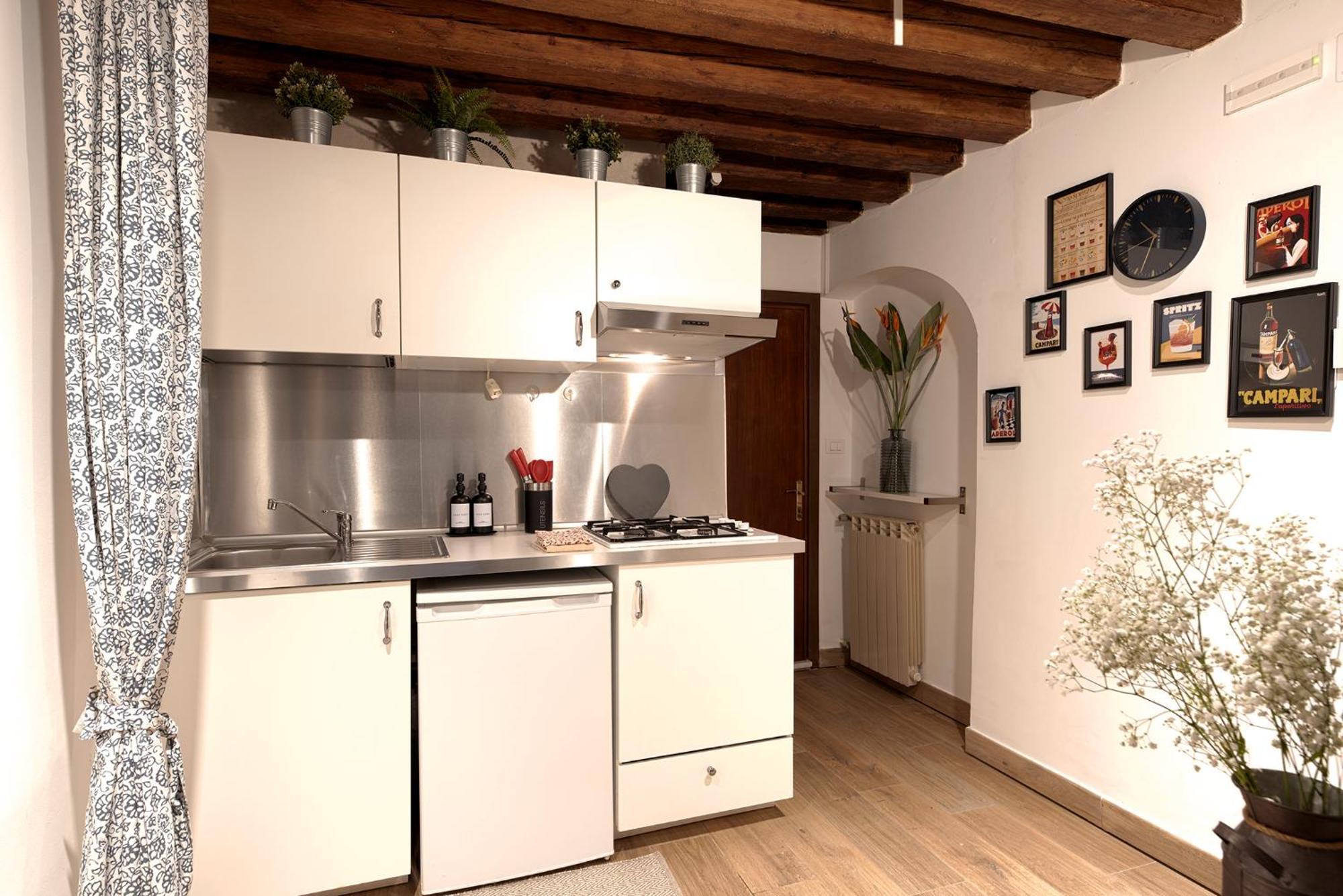 Mascherone Apartment Venice Exterior photo