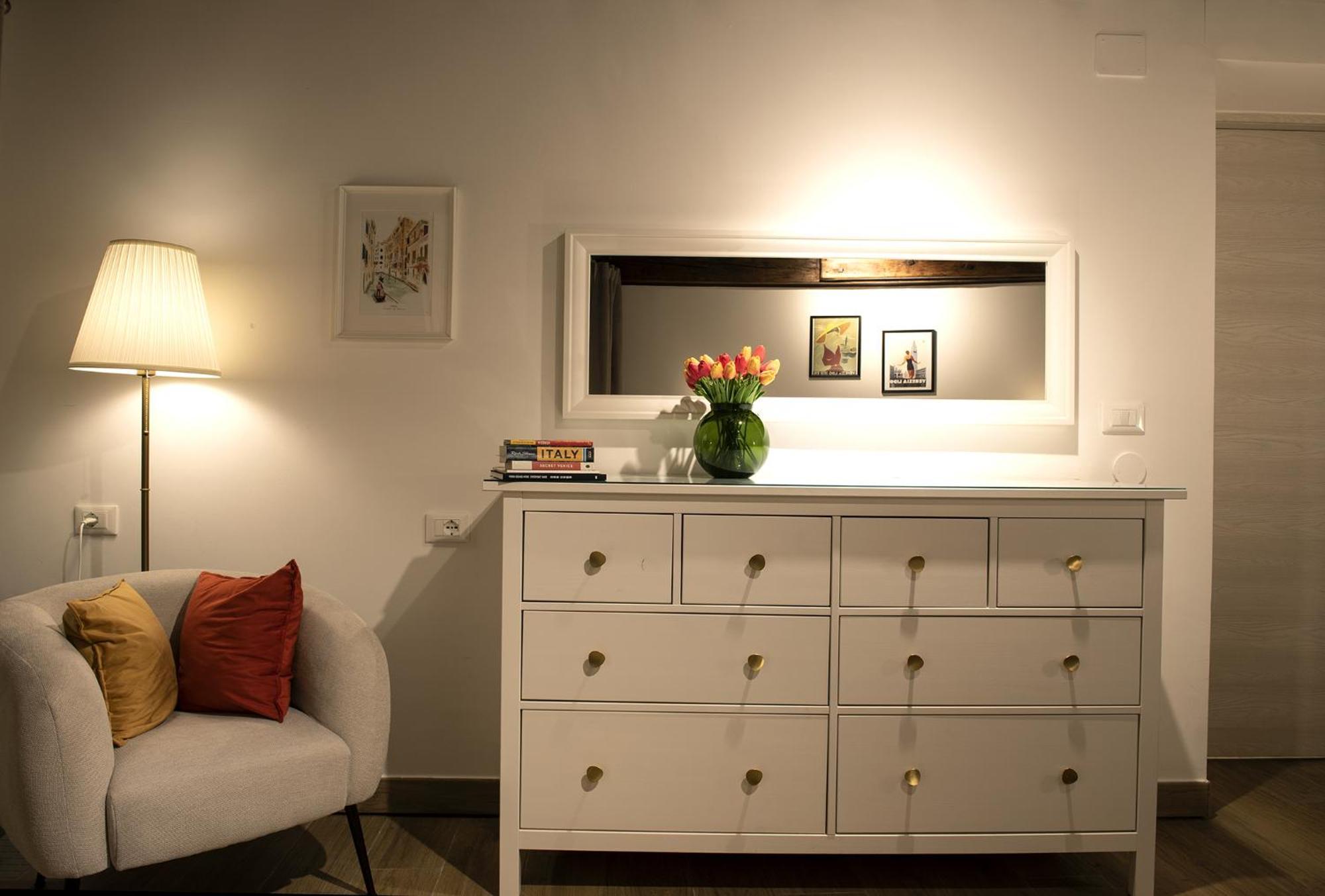 Mascherone Apartment Venice Exterior photo