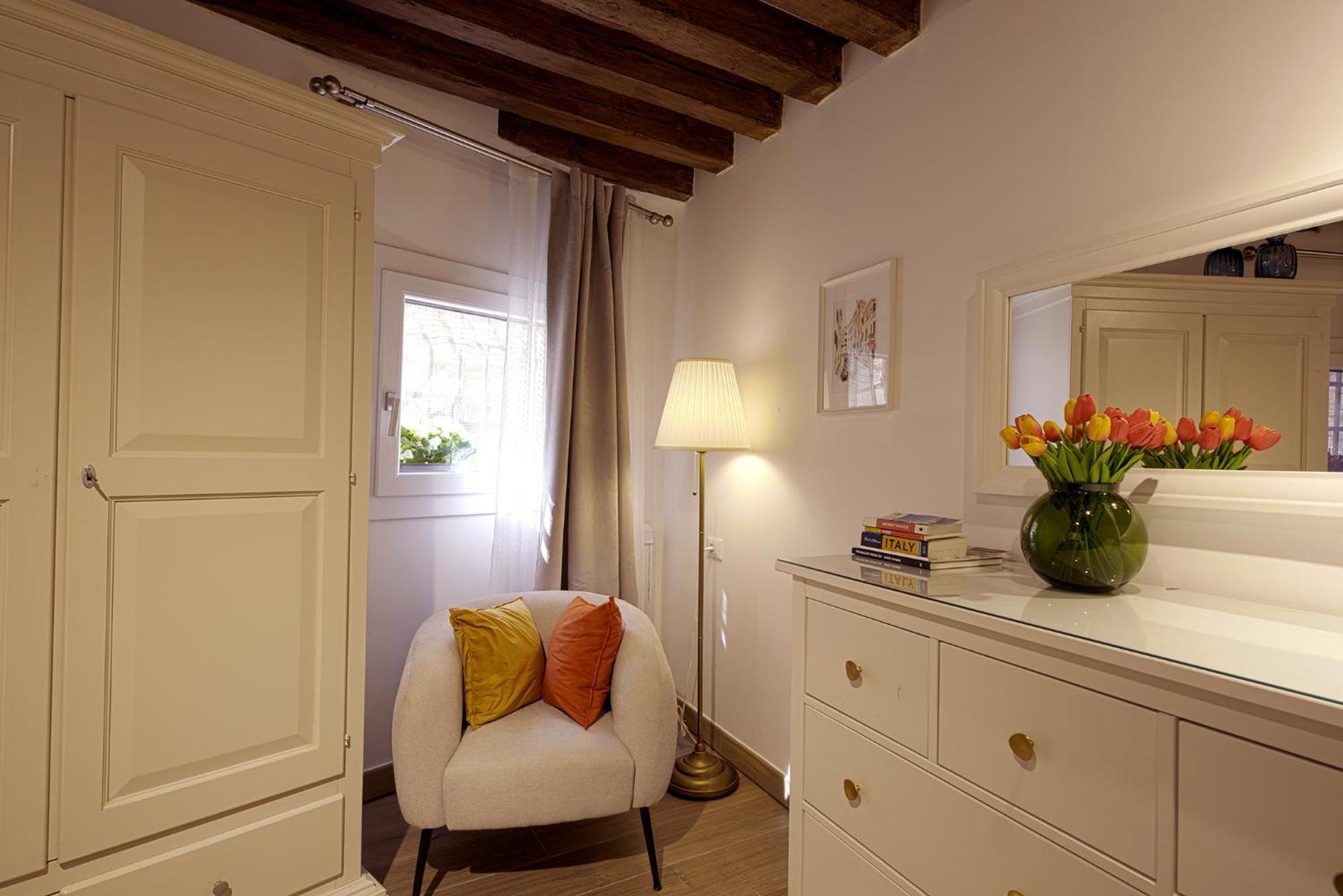 Mascherone Apartment Venice Exterior photo